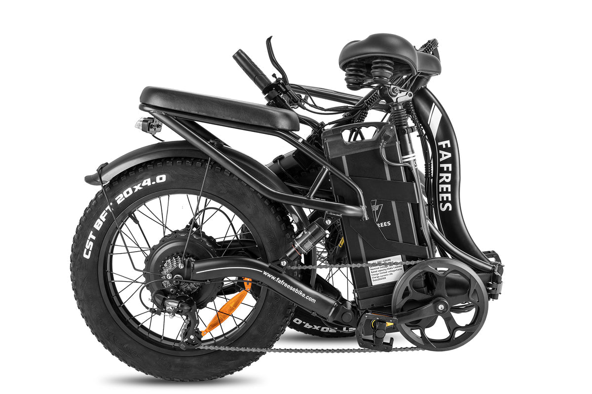 FAFREES F20 X-MAX 30Ah Elektrofahrrad FAFREES F20 X-MAX 30Ah Elektrofahrrad